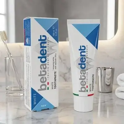 BETADENT WHITE