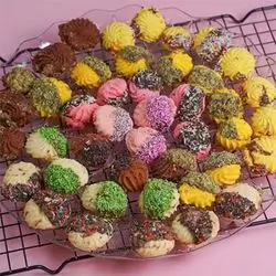 Mixed Petit Four, 500 g