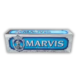 Marvis toothpaste
