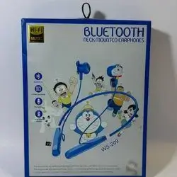 BLUETOOTH NECK MOUNTEO EARPHONES WS -204