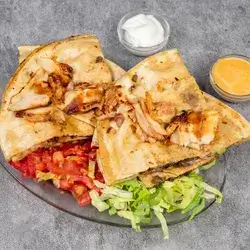 Chicken Aryaes Saj