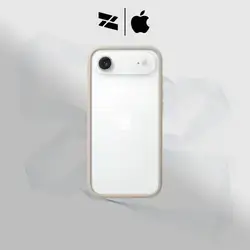iPhone Air Bumper – Tan