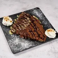 Nutella Crepe
