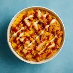Honey with mustard Rizo