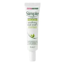 Soothing Eye Balm 15ml _ Simple