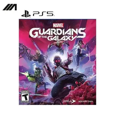 Video Game - PS5 | Guardians of the Galaxy