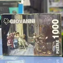 Puzzle 1000 pcs