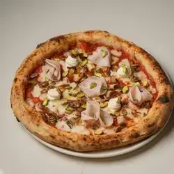 Affumicata Pizza