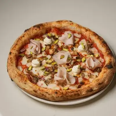 Affumicata Pizza