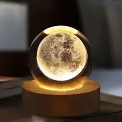 Crystal balls