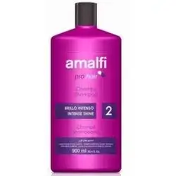Amalfi shampoo for shiny hair, 900 ml, European