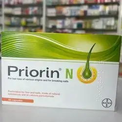Priorin N capsules