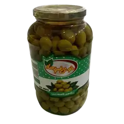 Green spring olives 1500 kg