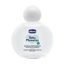 Chicco - Baby Moments Sweet Perfumed Water - 100m