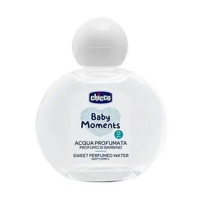 Chicco - Baby Moments Sweet Perfumed Water - 100m