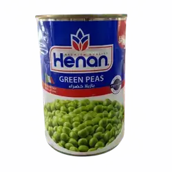 Henan Green Peas 400gm