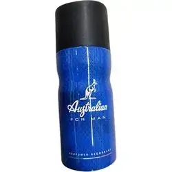 Australian Deo Blue Man 150ml