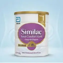 Similac Total Comfort Gold 1 • Net Weight: 820 g