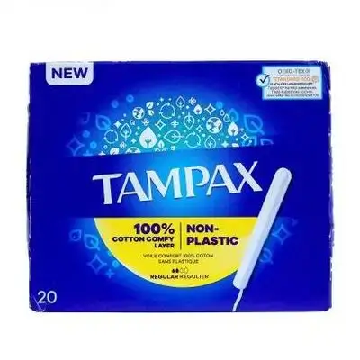 Tampax Super Plus tampons 20 pcs