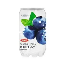 Okf Sparkling Blueberry 350Ml