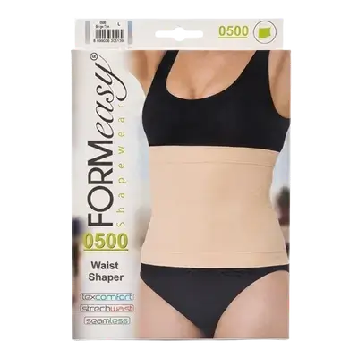 Shapewear Waist Shaper Medium Beige 0500 _ Formeasy