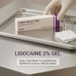 LIDACAIN 2% GEL (20g)
