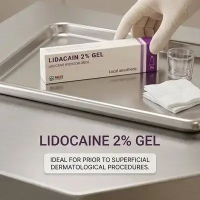 LIDACAIN 2% GEL (20g)