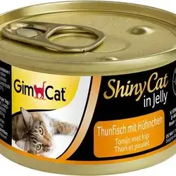 GimCat Tuna & Chicken