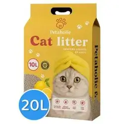 Petaholic Lemon 20L