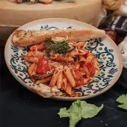 Penne Arrabbiata