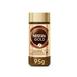 Nescafe Coffee Gold Roasted 95g