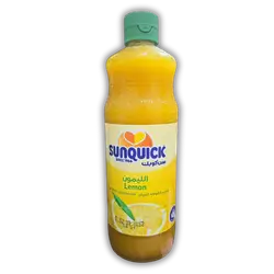 Sunquick Concentrated Lemon Juice 840ml
