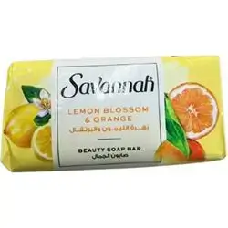 Savannah Soap Morning Glow 125g