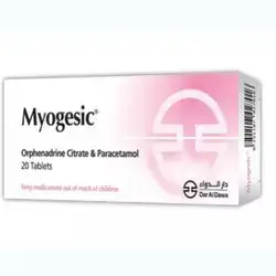 Myogesic tab