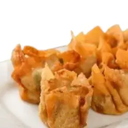 Fried Siomai 10 pcs