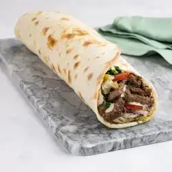 Meat shawarma