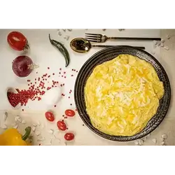Cheese Omelet