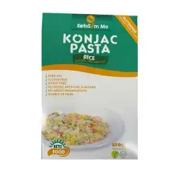 konjac pasta rice 270g