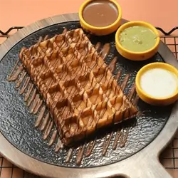 King Summer Waffle