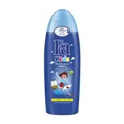 Fa Kids Shower&shampoo Piraat 250ml