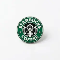 starbucks model B Sticker