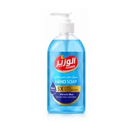 Alwazir Liquid Handwash Miracle Blue 400g