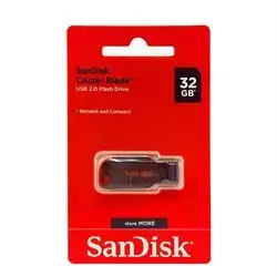 SAN DISK CRUZER BLADE 32 GB