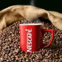 Nescafe Double