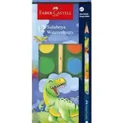 Faber Castell water colour 12
