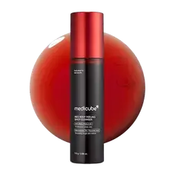 Red Acne Body Peeling Shot 110g _ medicube
