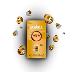 Lavazza Qualita ORO coffee Capsules