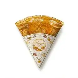 Honey Triangle Crepe