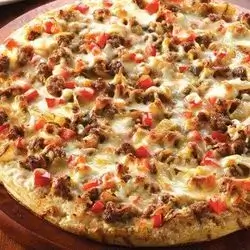Meat Pizza