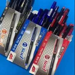 Sharp-tipped Pen